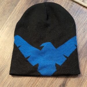 DC Comics Nightwing Beanie